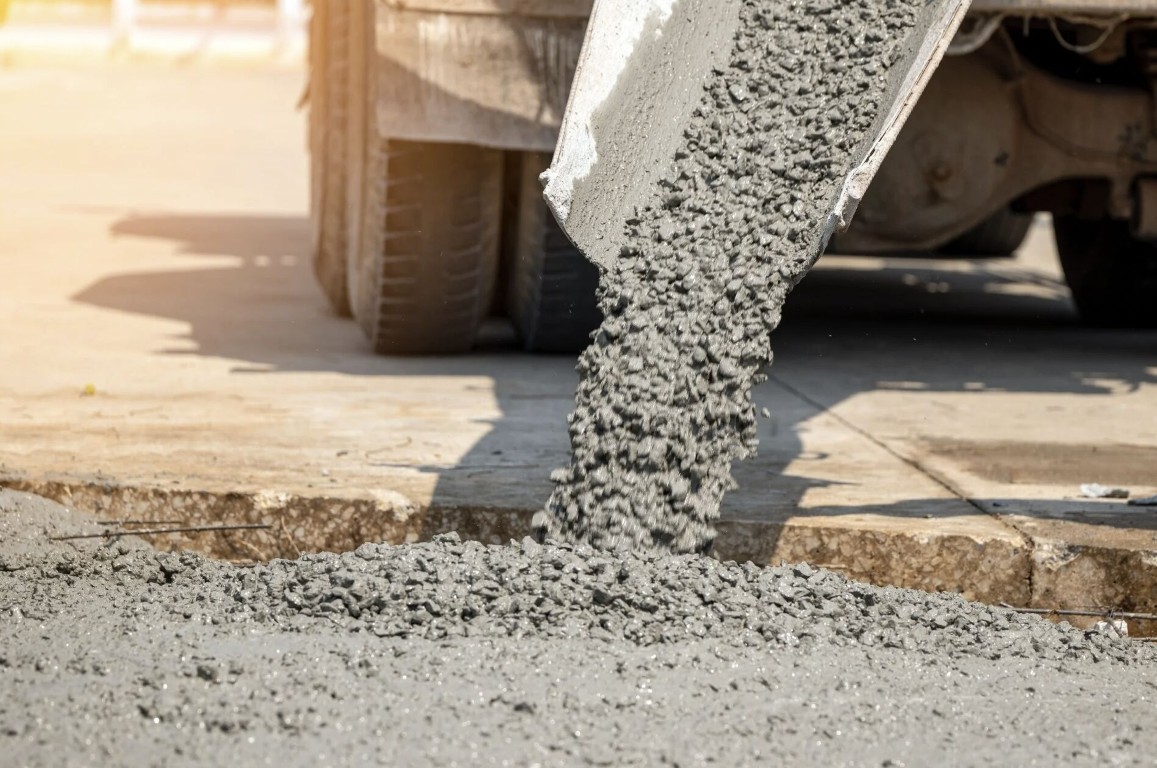 Professional concrete repair and replacement services in Carson City
